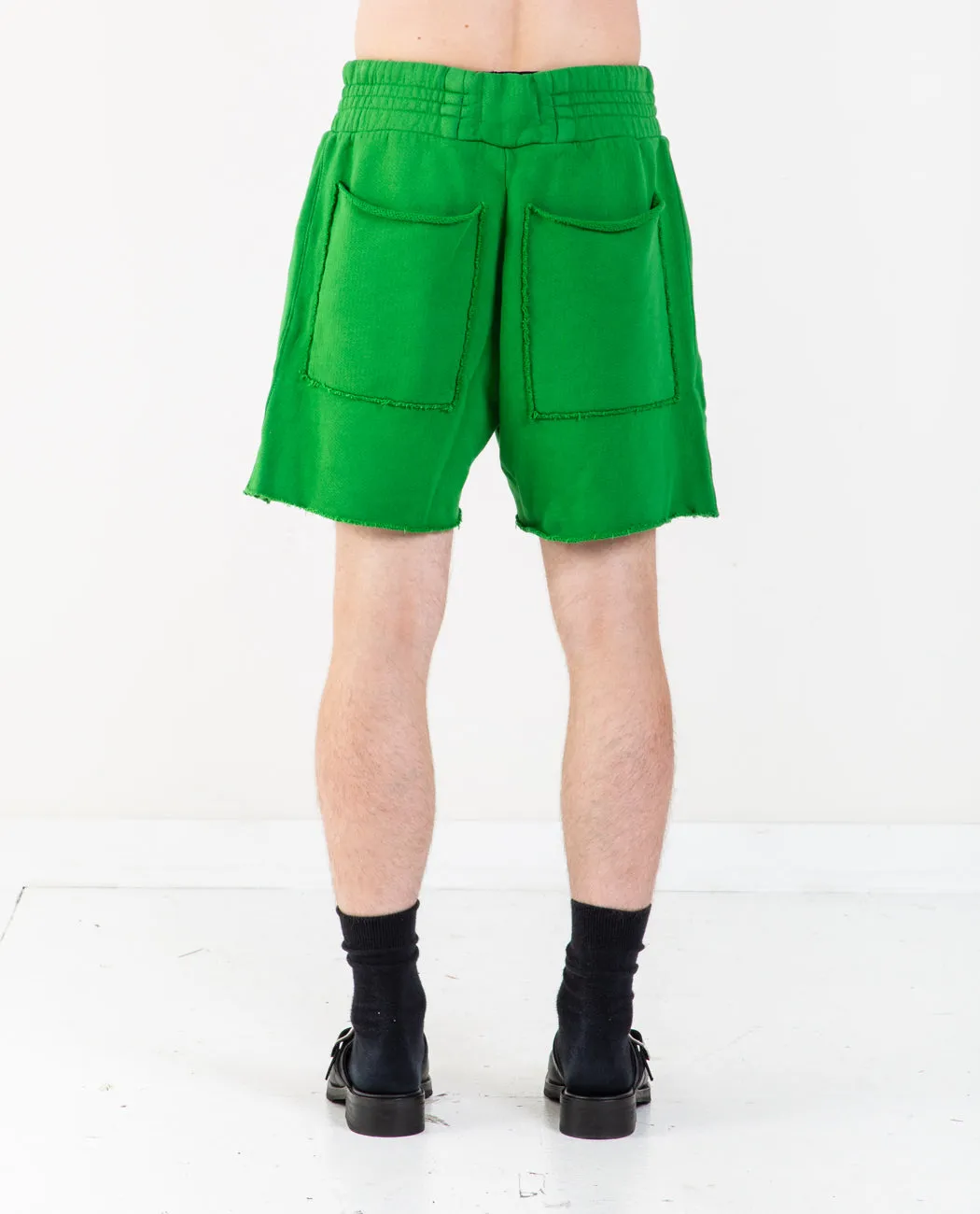 Yacht Short Kelly Green