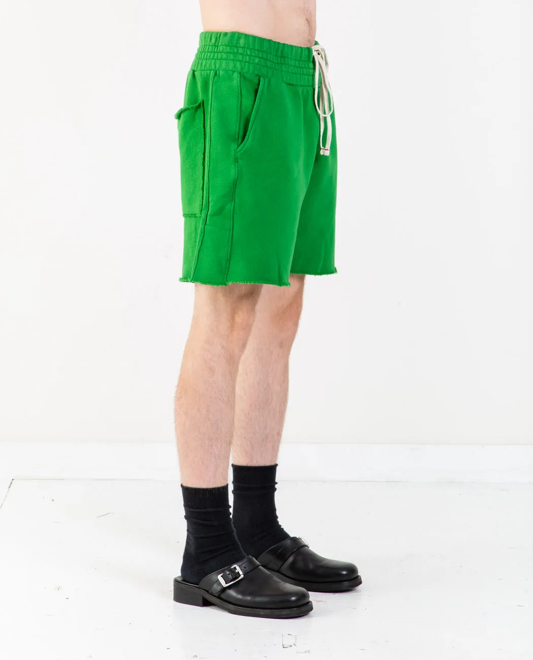Yacht Short Kelly Green