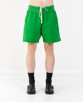 Yacht Short Kelly Green