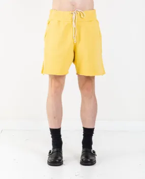 Yacht Short Vintage Yellow